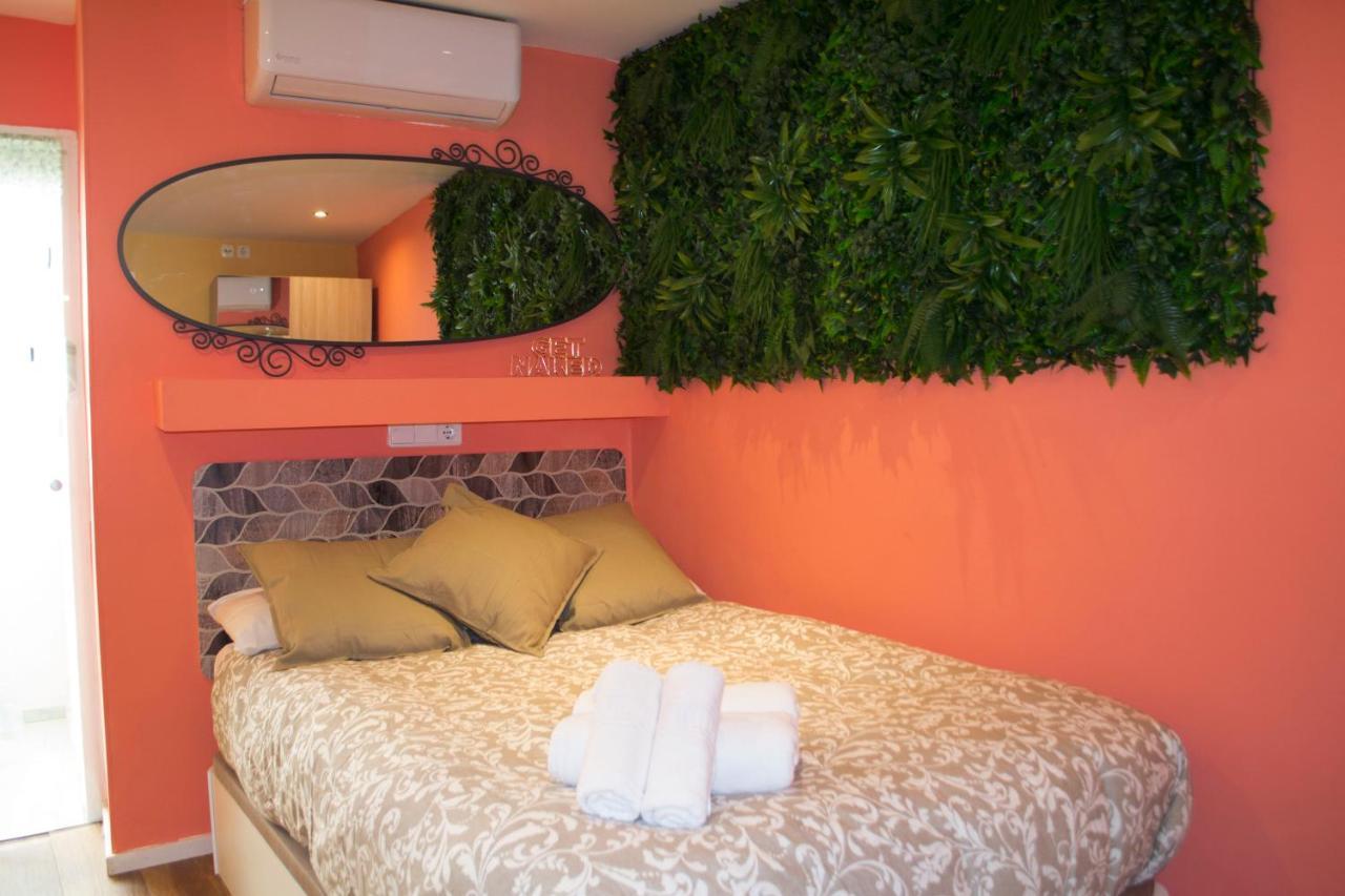 Apartamenticos San Pablo I サラゴサ エクステリア 写真