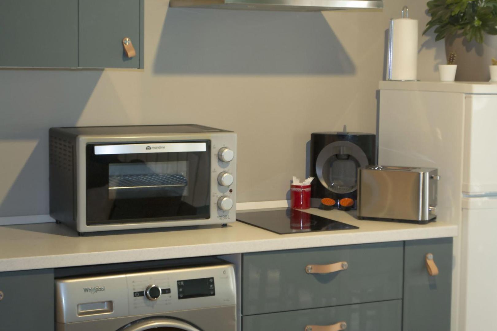 Apartamenticos San Pablo I サラゴサ エクステリア 写真
