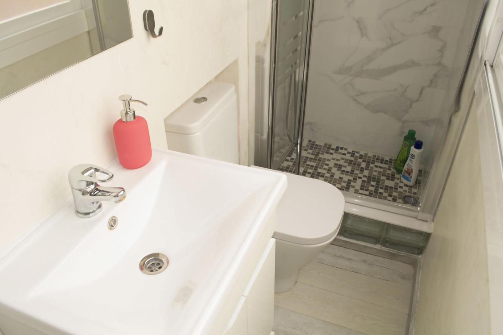 Apartamenticos San Pablo I サラゴサ エクステリア 写真