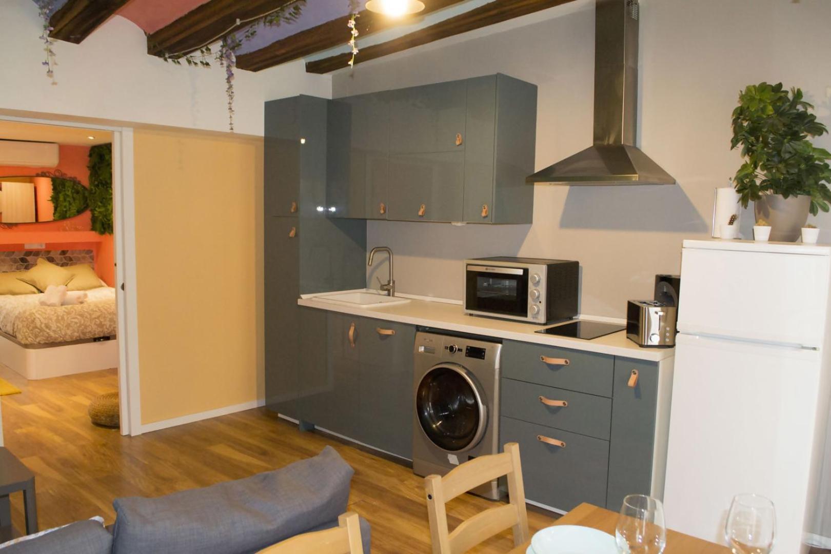 Apartamenticos San Pablo I サラゴサ エクステリア 写真